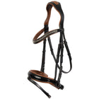 Harry's Horse Bridle Black Cognac Black
