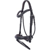 Harry's Horse Bridle Soft Black/Black
