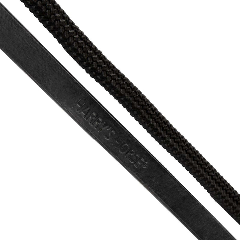 Harry's Horse Neckrope Balancer Black