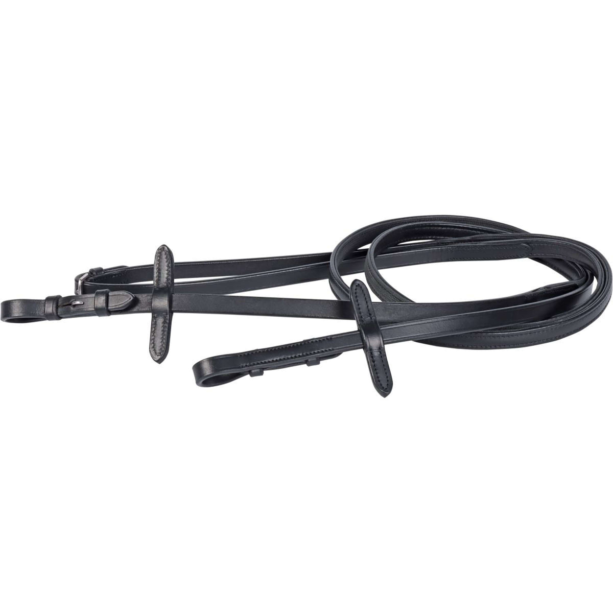 Harry's Horse Reins Ultra Soft Grip Black