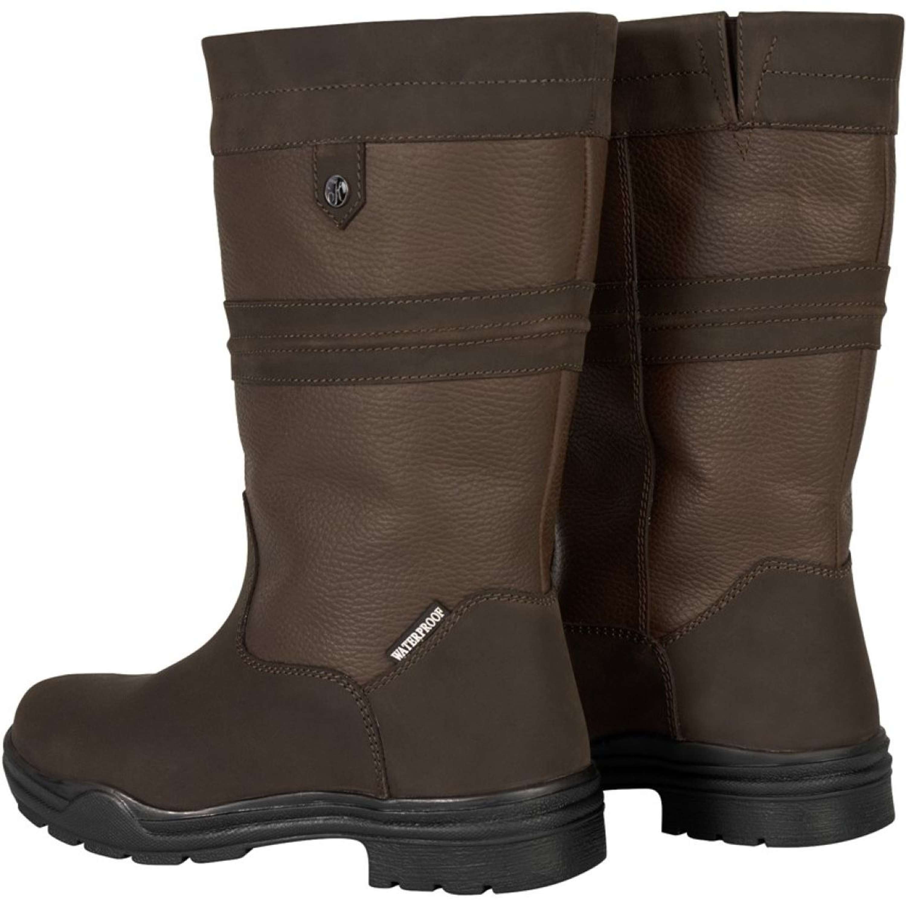 Harry's Horse Outdoor Boots Highlands Short Brown