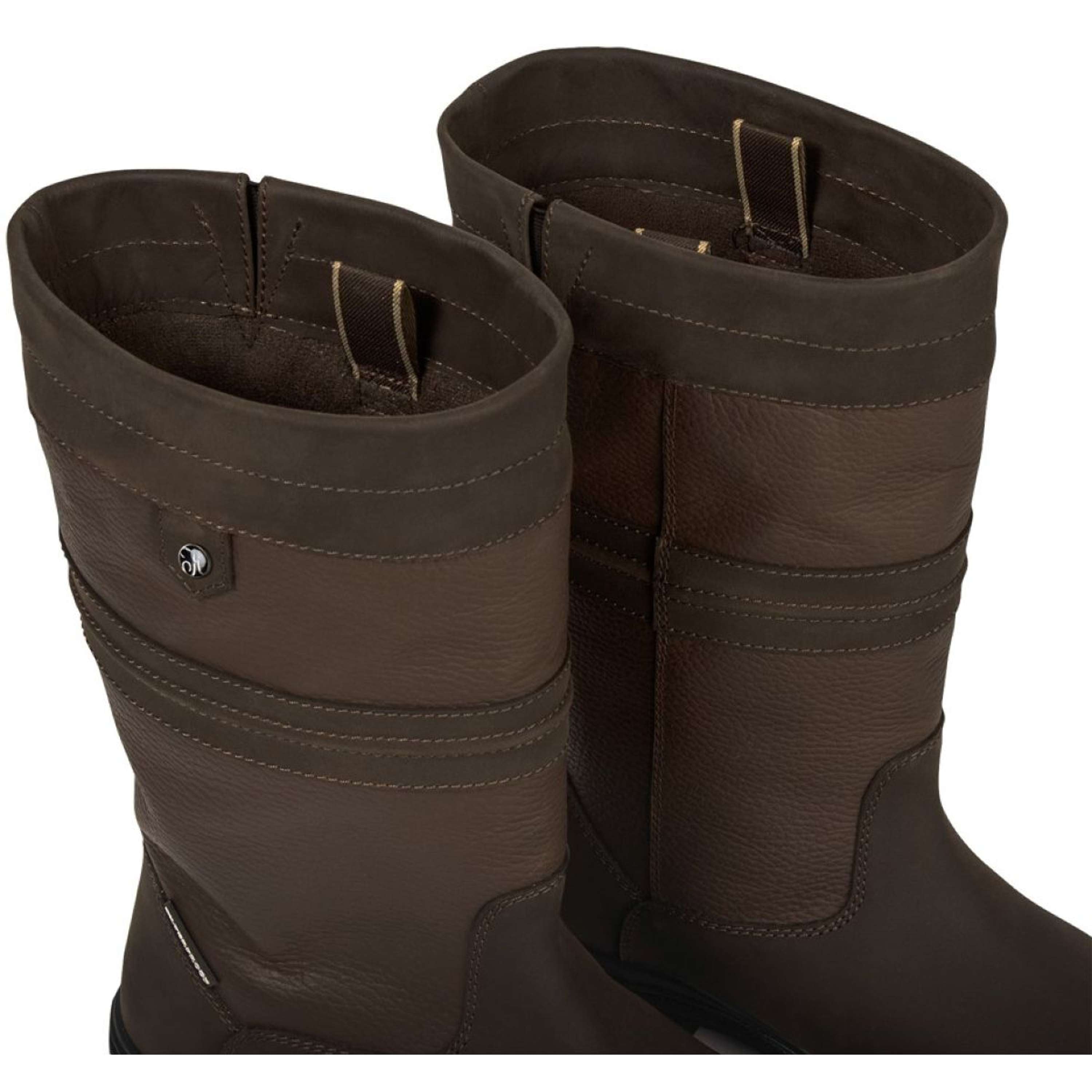 Harry's Horse Outdoor Boots Highlands Short Brown