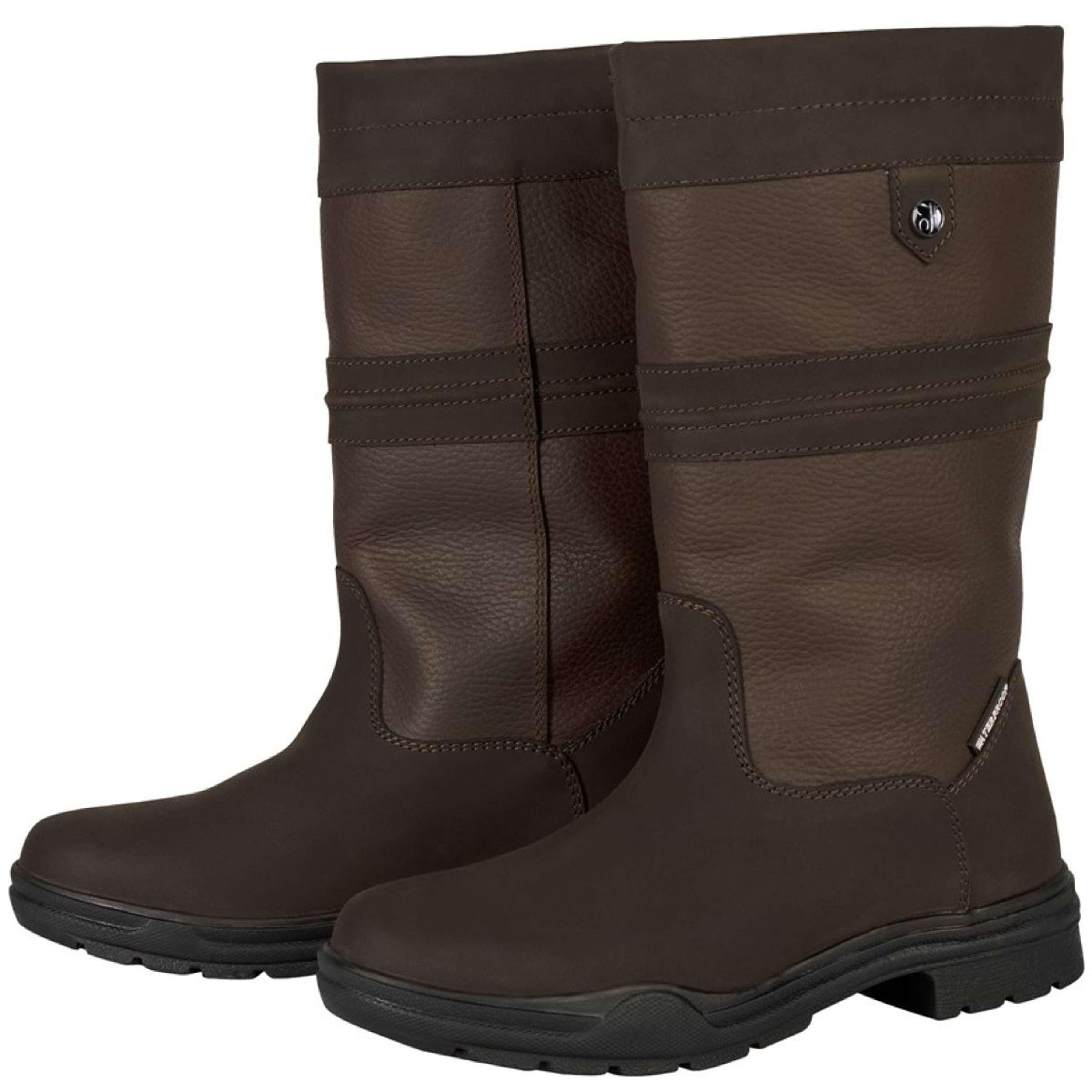Harry's Horse Outdoor Boots Highlands Short Brown