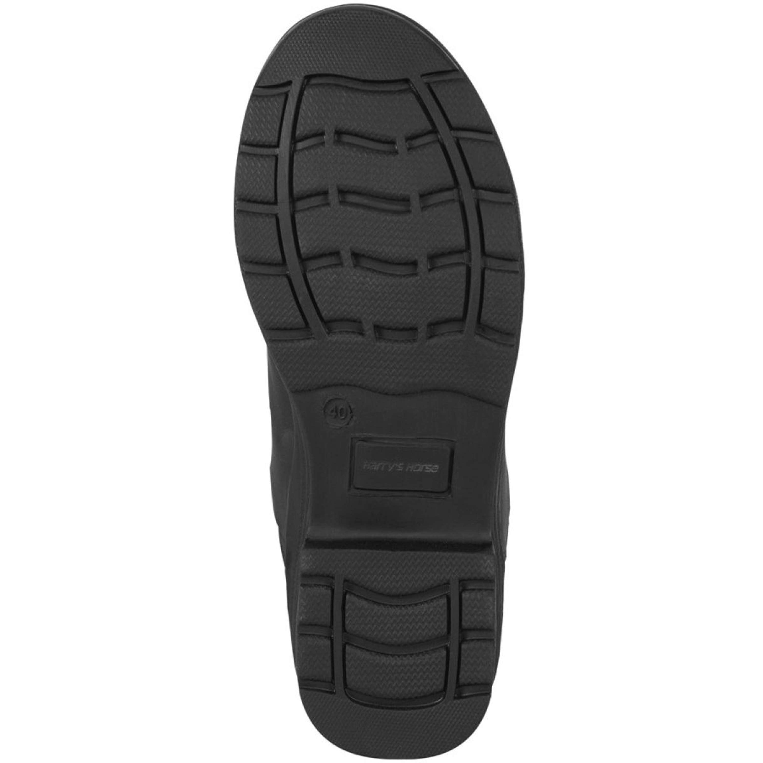 Harry's Horse Outdoor Boots Highlands Short Black