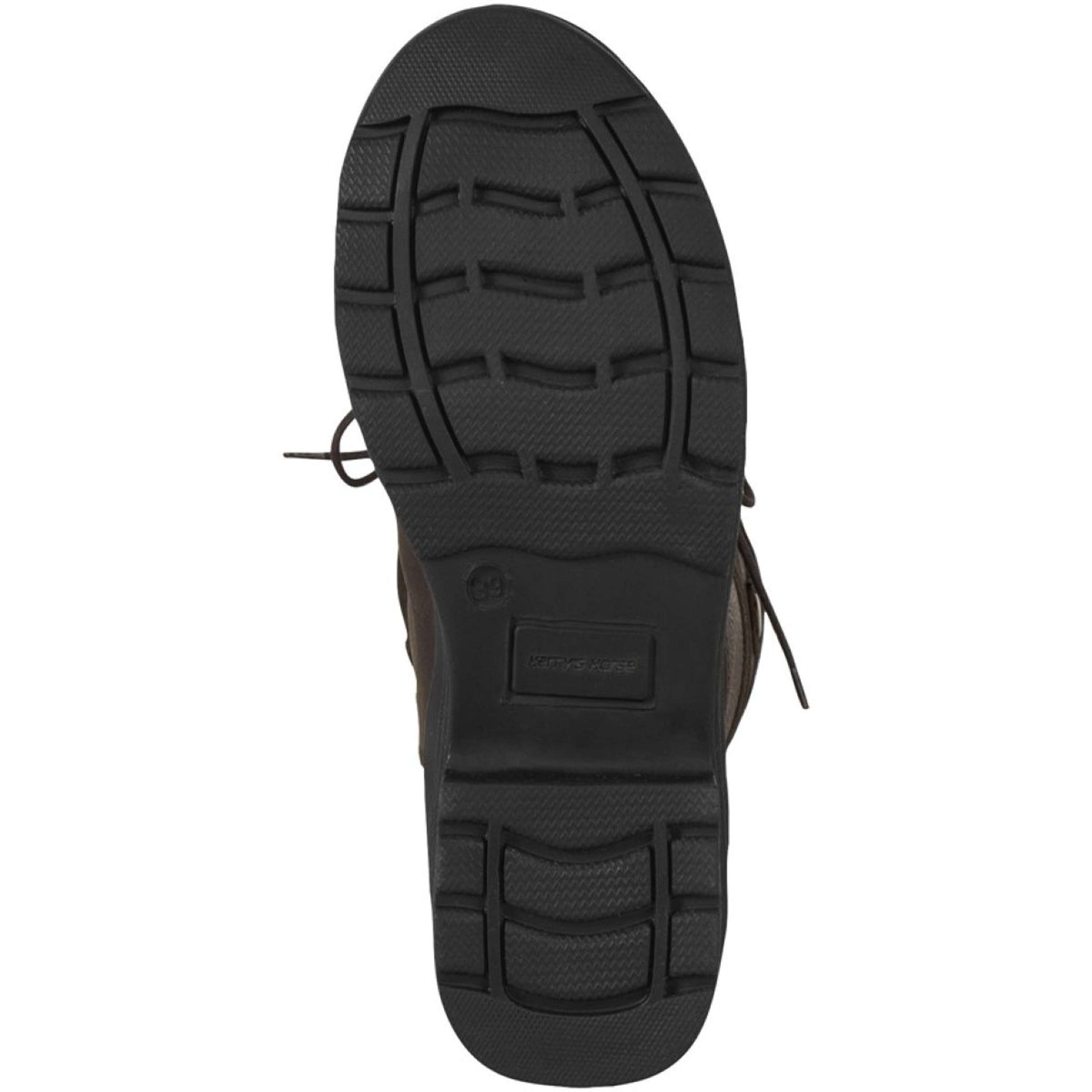 Harry's Horse Outdoor Boots Highlands Brown