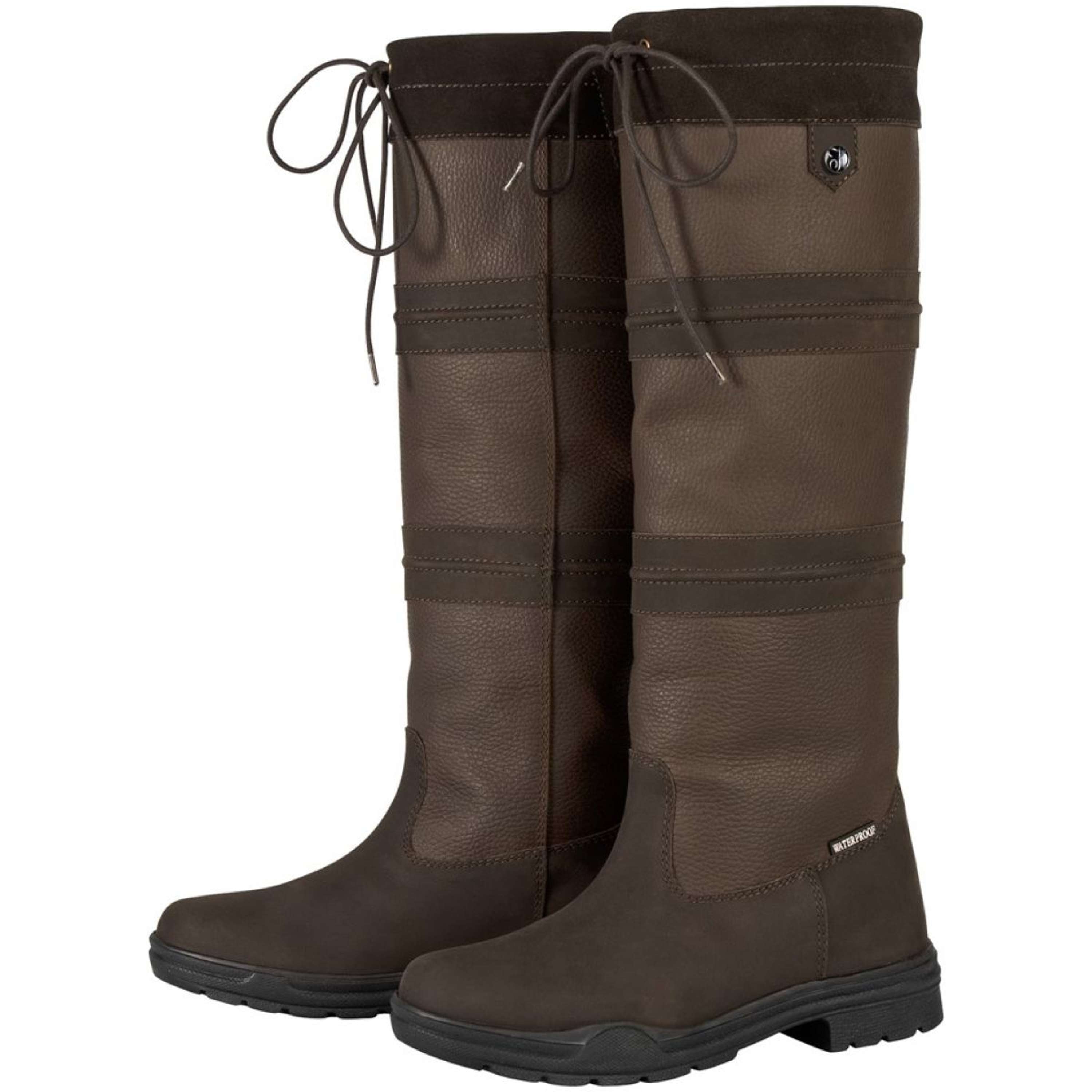Harry's Horse Outdoor Boots Highlands Brown