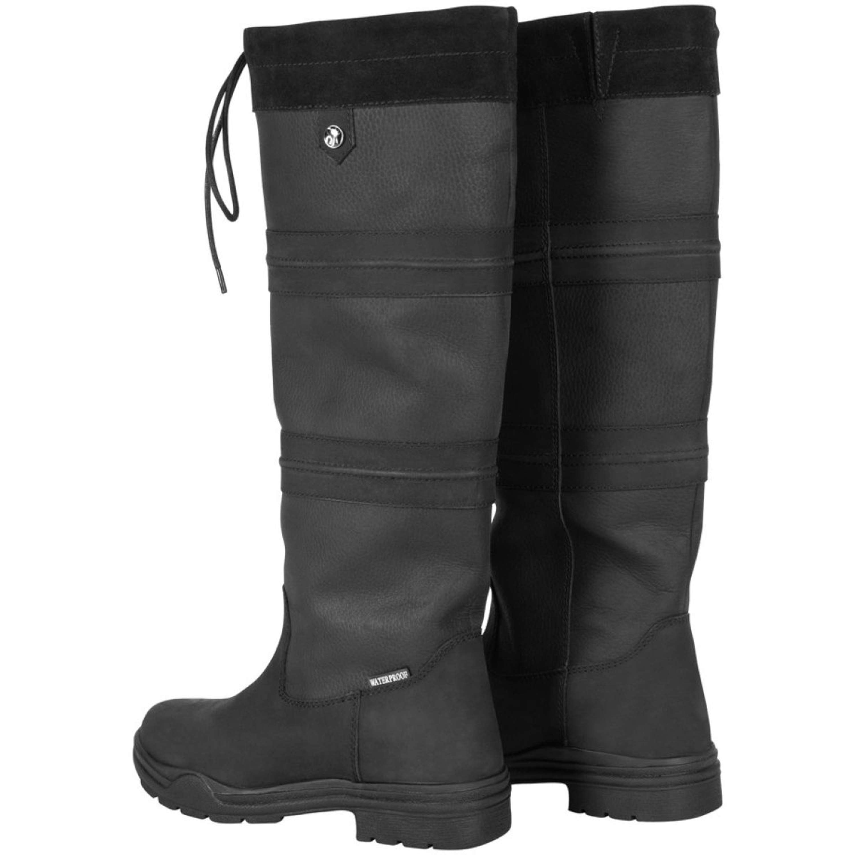 Harry's Horse Outdoor Boots Highlands Black