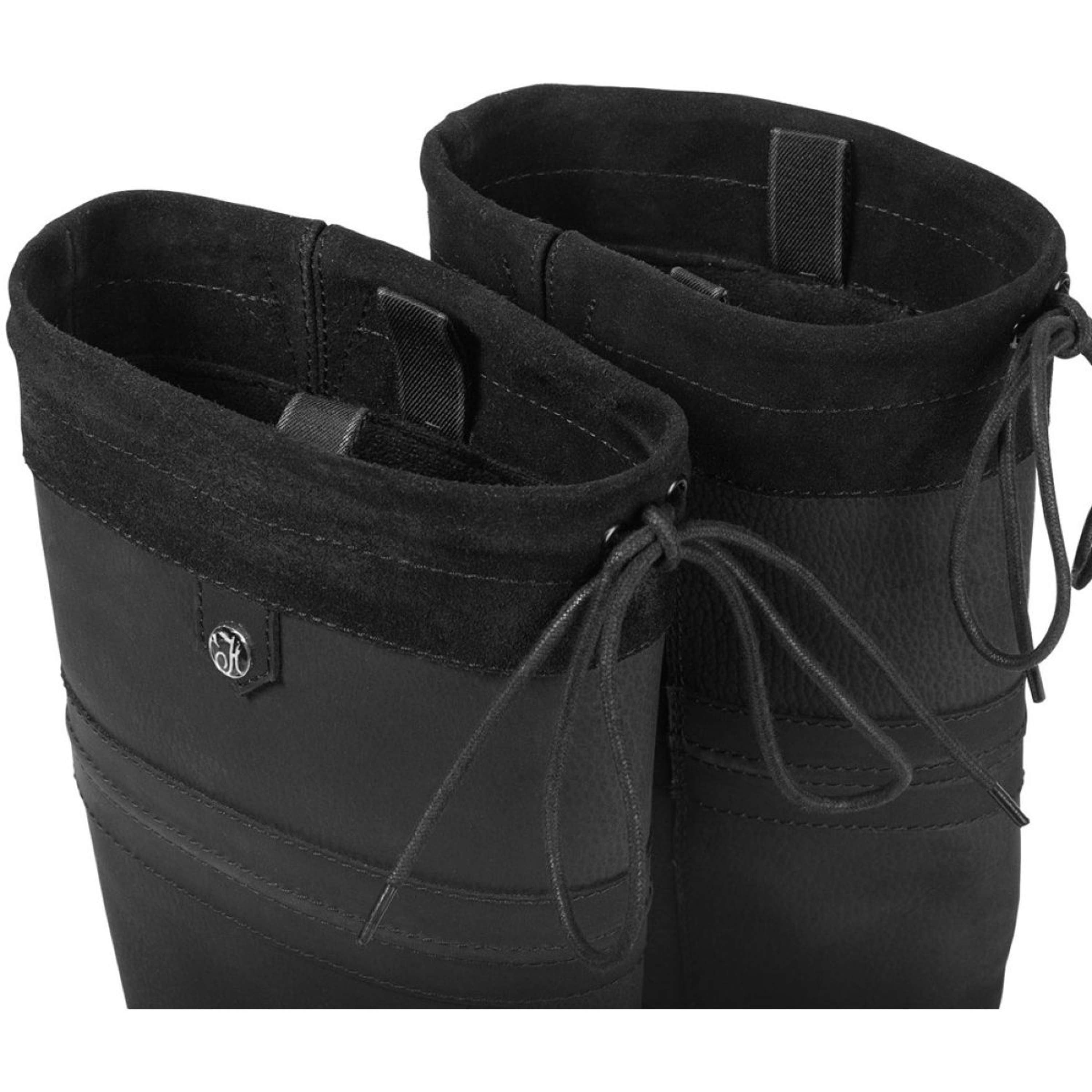 Harry's Horse Outdoor Boots Highlands Black