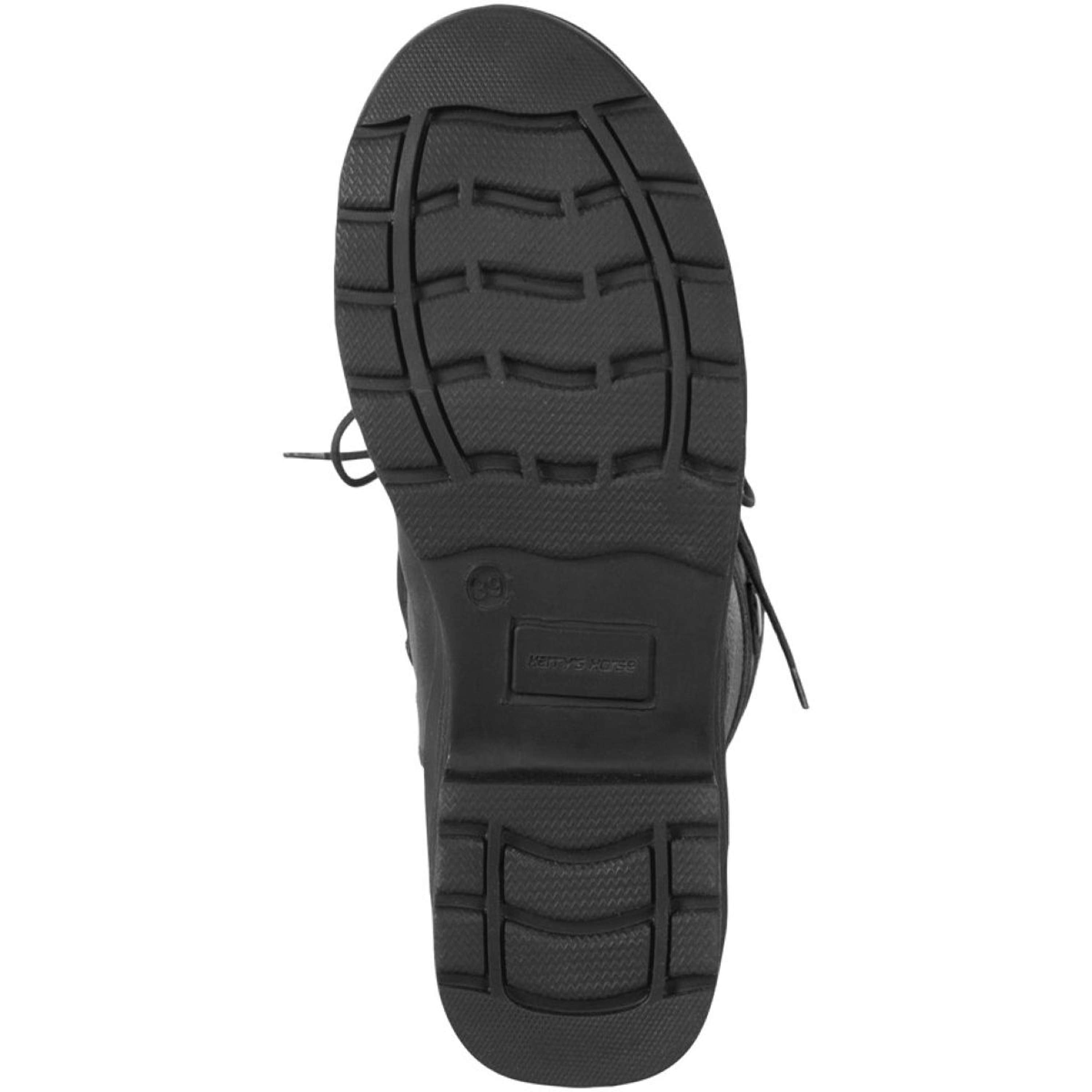 Harry's Horse Outdoor Boots Highlands Black