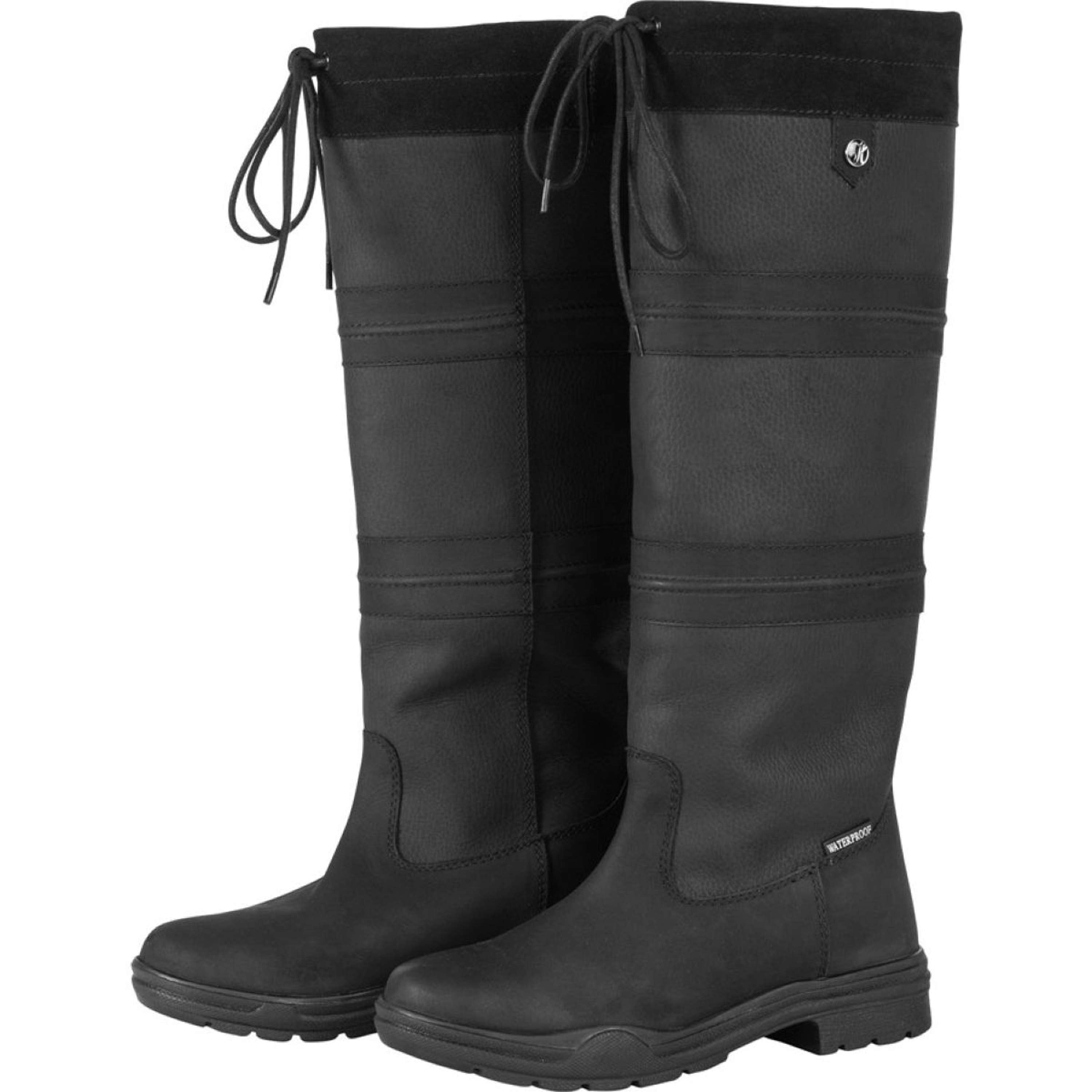 Harry's Horse Outdoor Boots Highlands Black