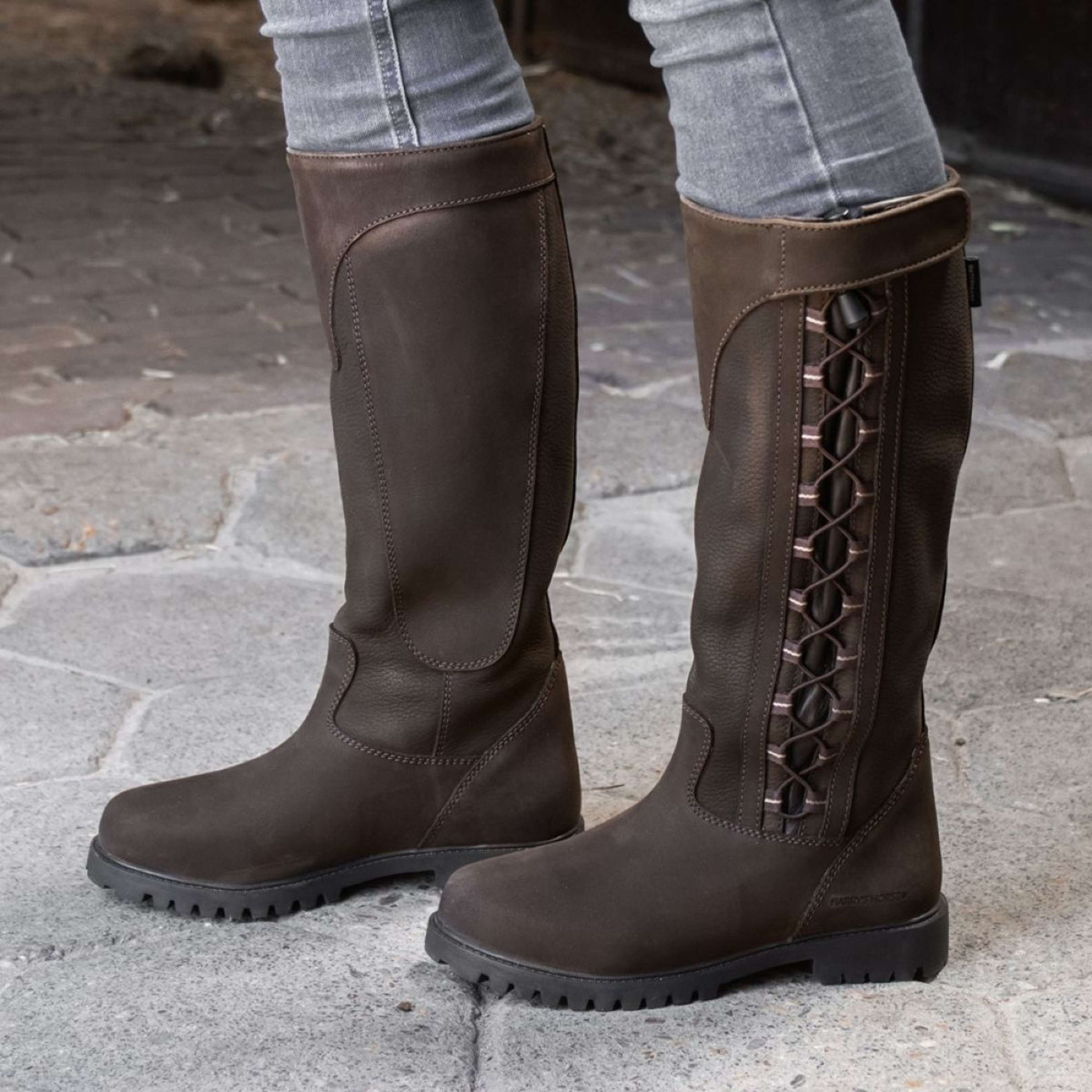 Harry's Horse Outdoor Boots Chamonix Brown