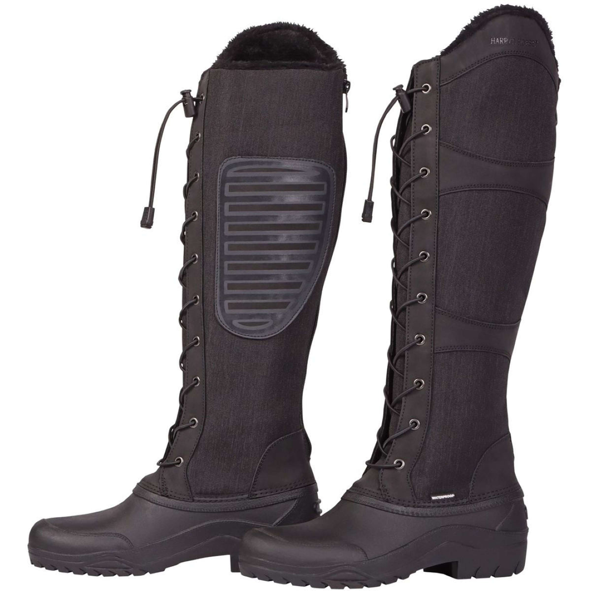 Harry's Horse Thermo Boots Ontario Black