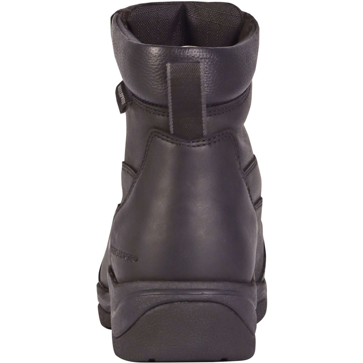 Harry's Horse Stable Boots Work&Ride Waterproof Black