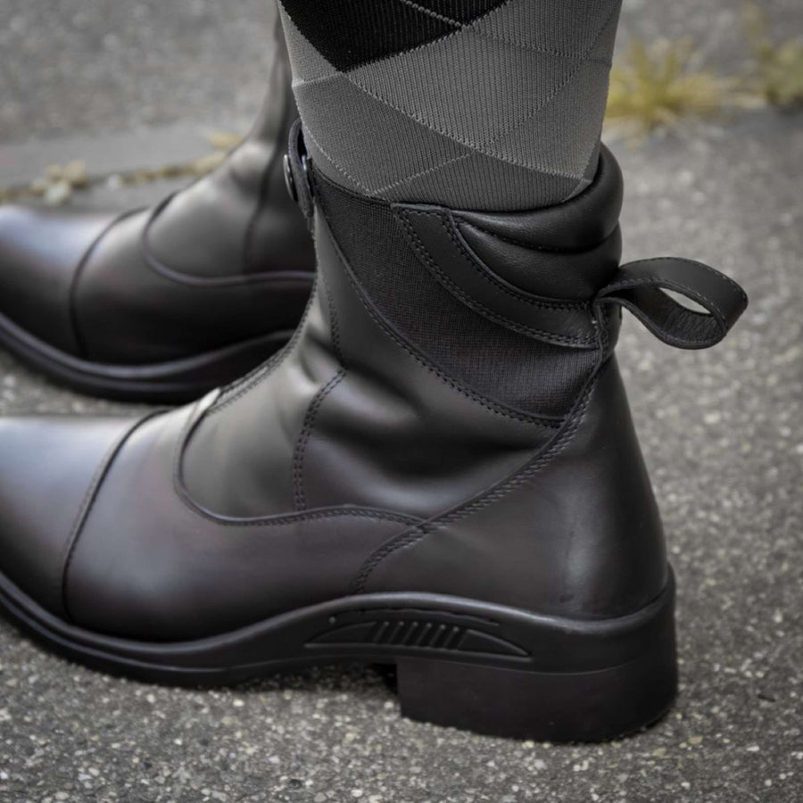 Harry's Horse Jodhpurs Leder Avoriaz Lined Black