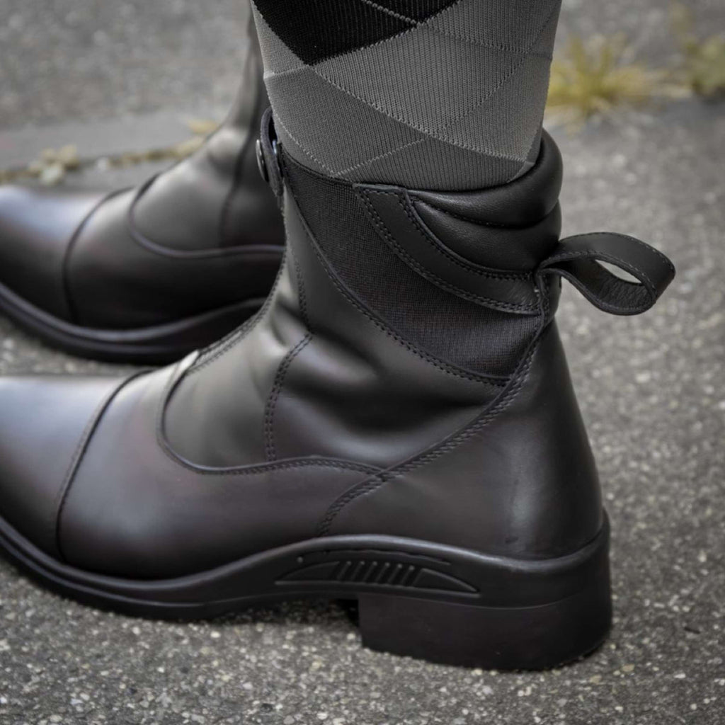 Harry's Horse Jodhpurs Leder Avoriaz Lined Black