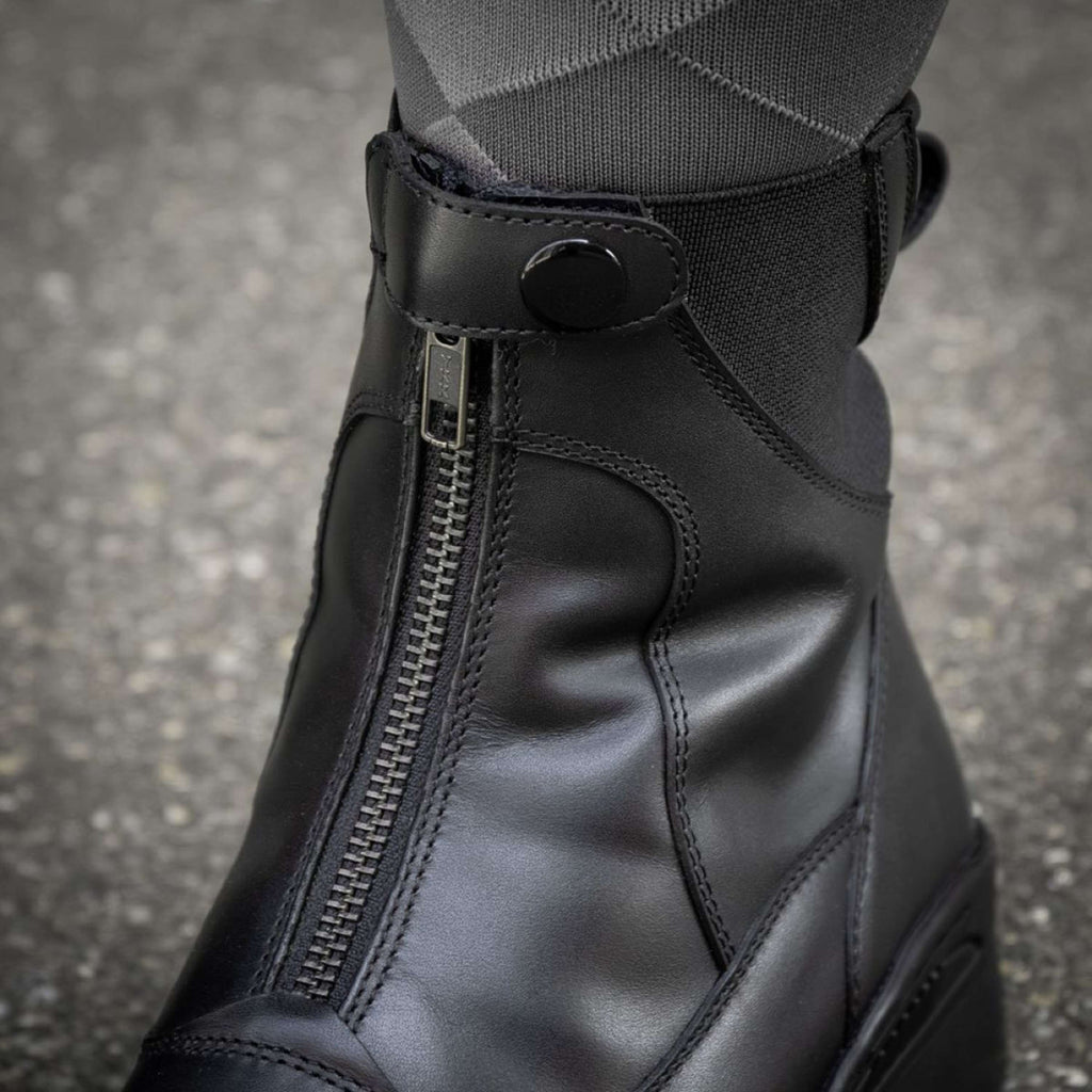 Harry's Horse Jodhpurs Leder Avoriaz Lined Black