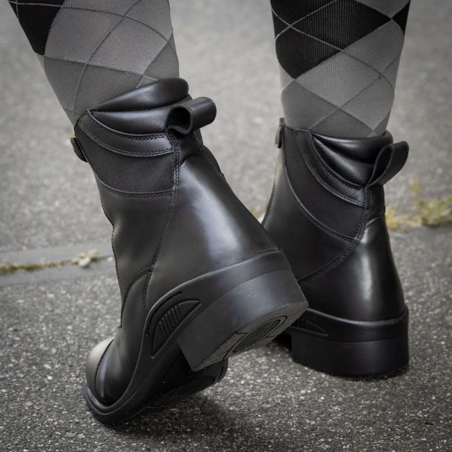Harry's Horse Jodhpurs Leder Avoriaz Lined Black