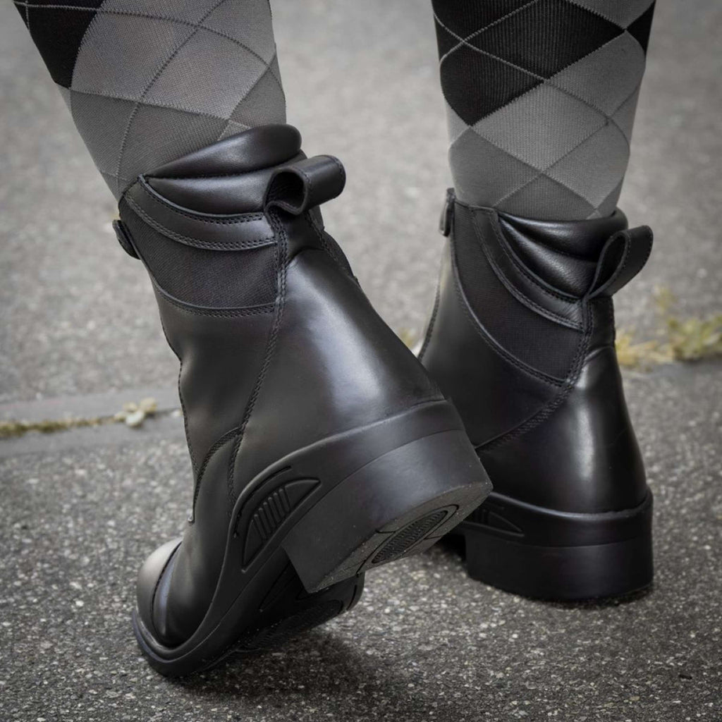 Harry's Horse Jodhpurs Leder Avoriaz Lined Black