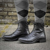 Harry's Horse Jodhpurs Leder Avoriaz Lined Black