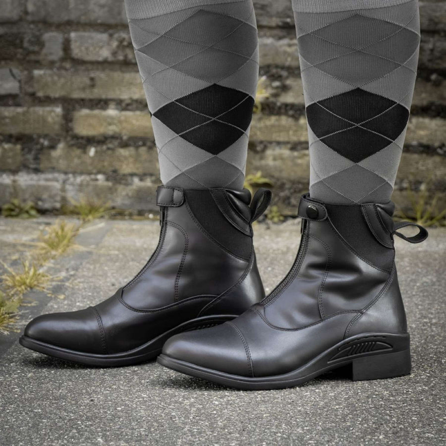 Harry's Horse Jodhpurs Leder Avoriaz Lined Black