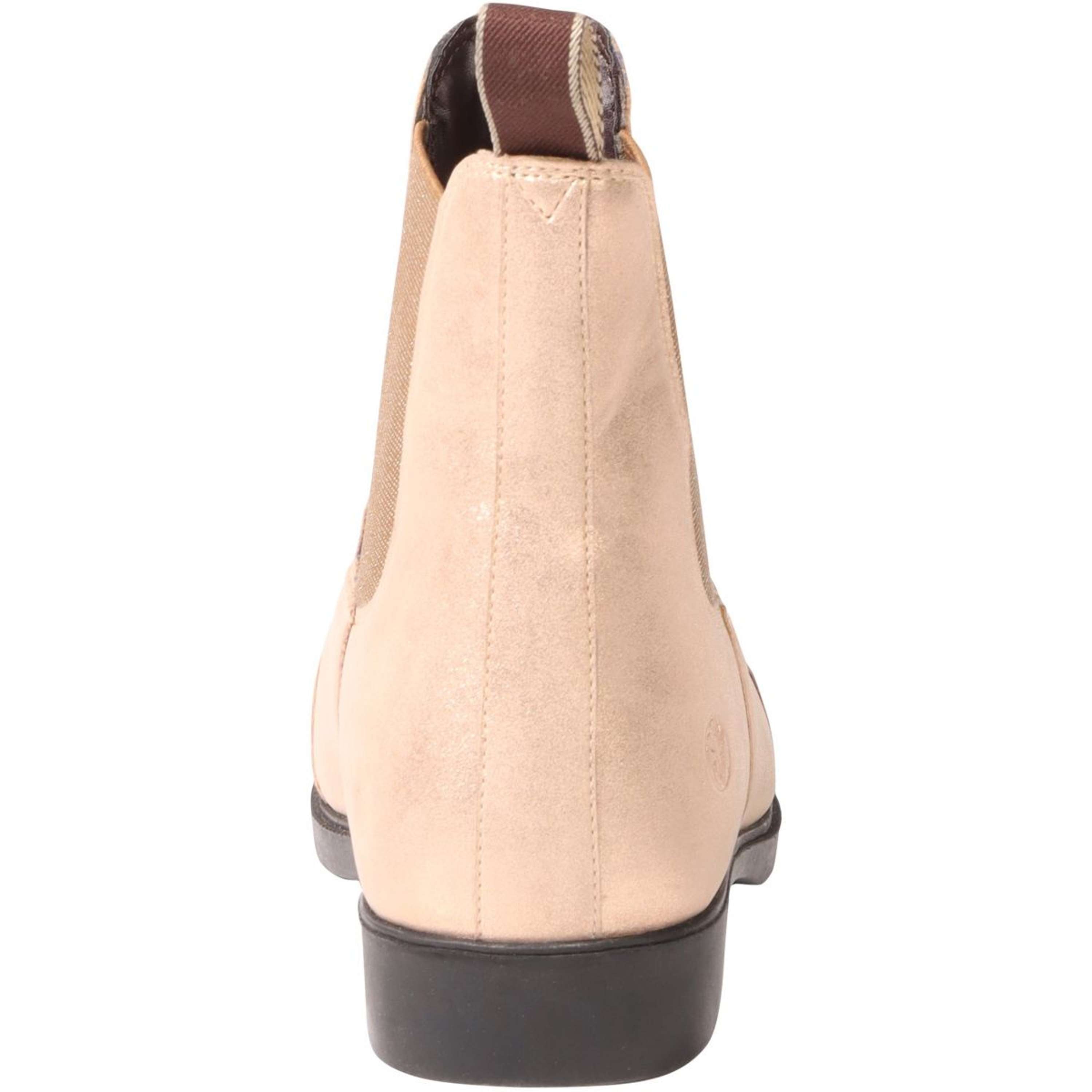 Harry's Horse Jodhpurs Glitter Rosegold