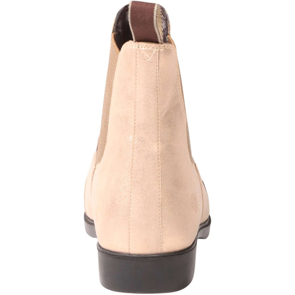 Harry's Horse Jodhpurs Glitter Rosegold