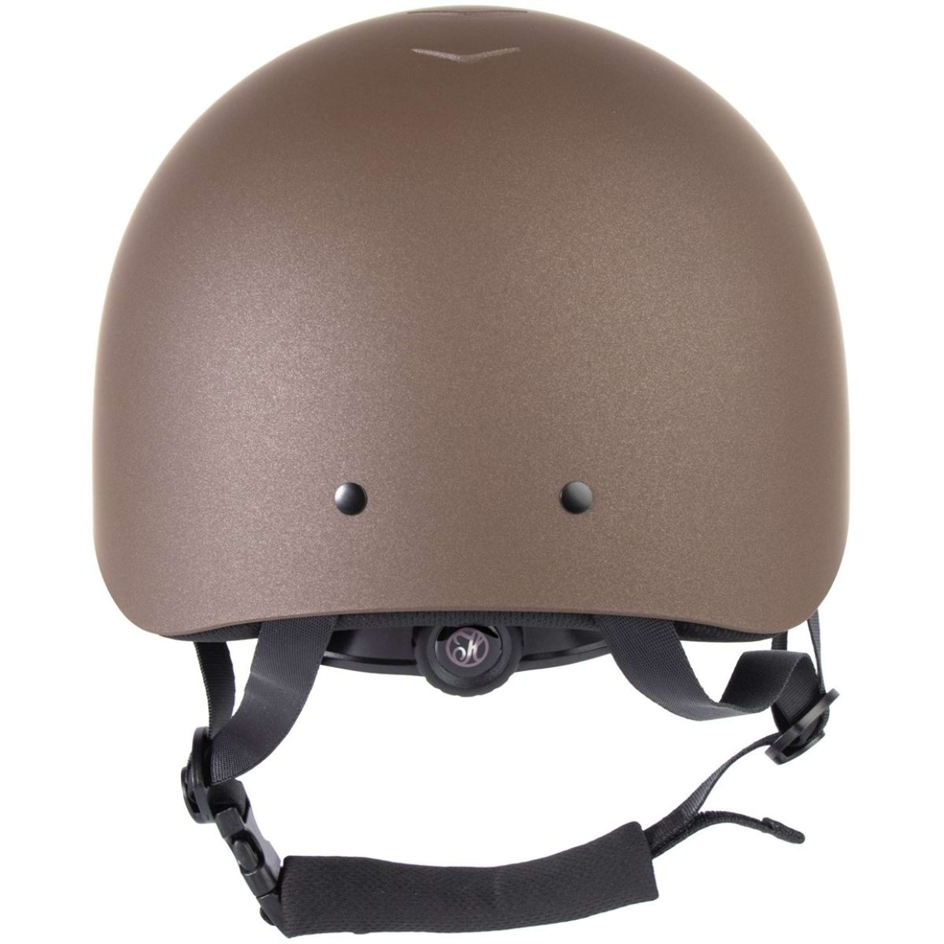 Harry's Horse Cap Pro F2 Brown/Gold