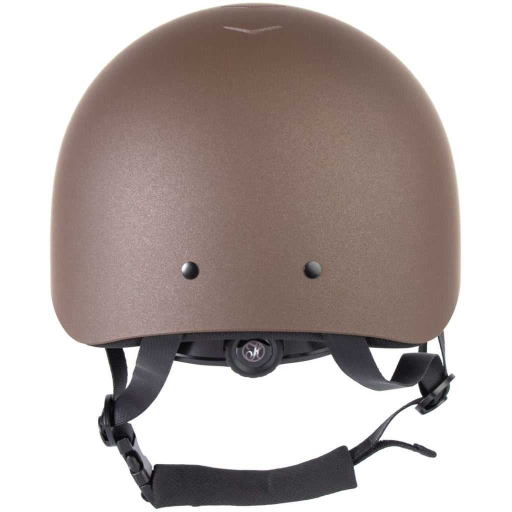 Harry's Horse Cap Pro F2 Brown/Gold