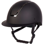 Harry's Horse Cap Royal Matt Black/Gunmetal