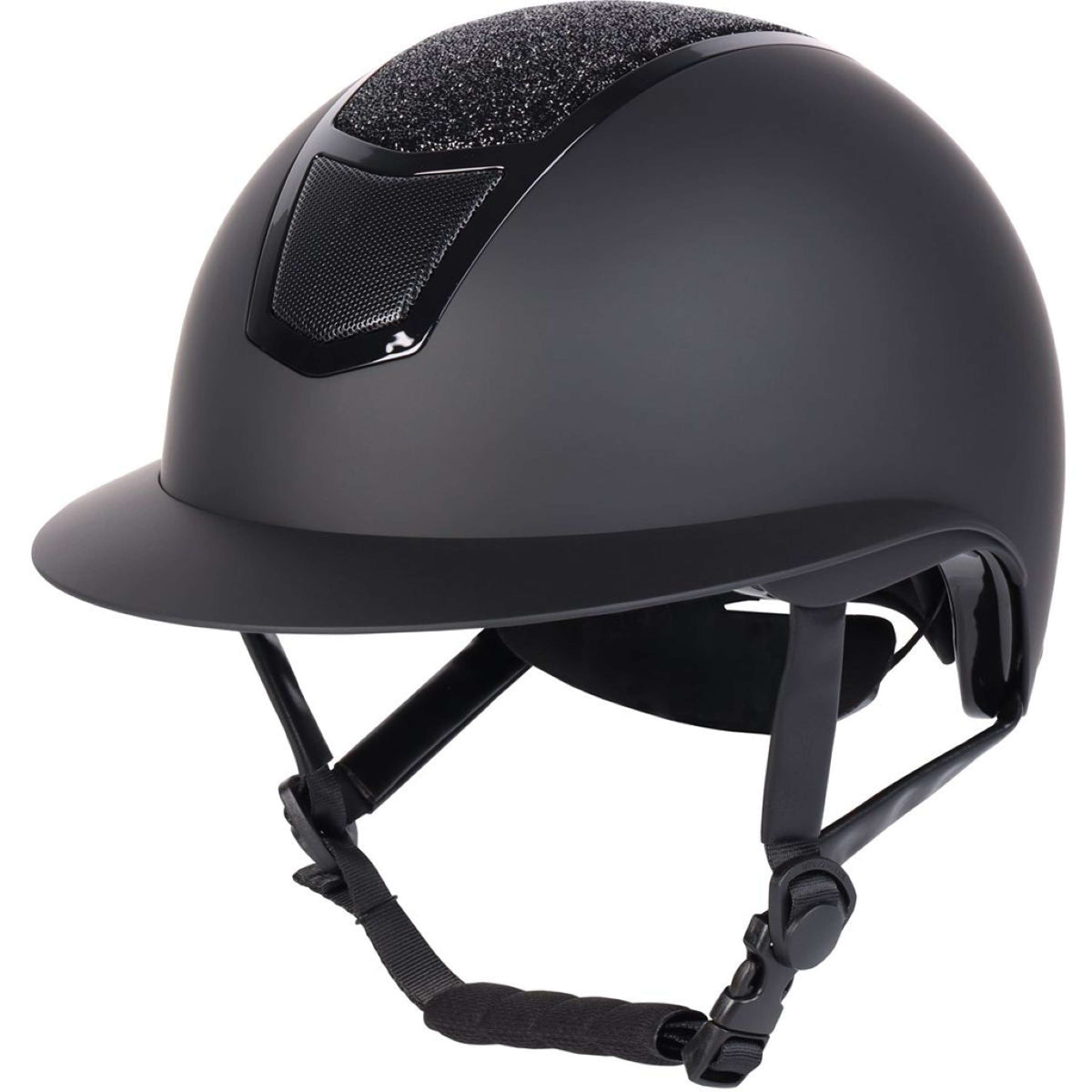 Harry's Horse Cap Mont Blanc Sparkle Black