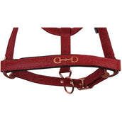 Harry's Horse Halter Bit Bordeaux