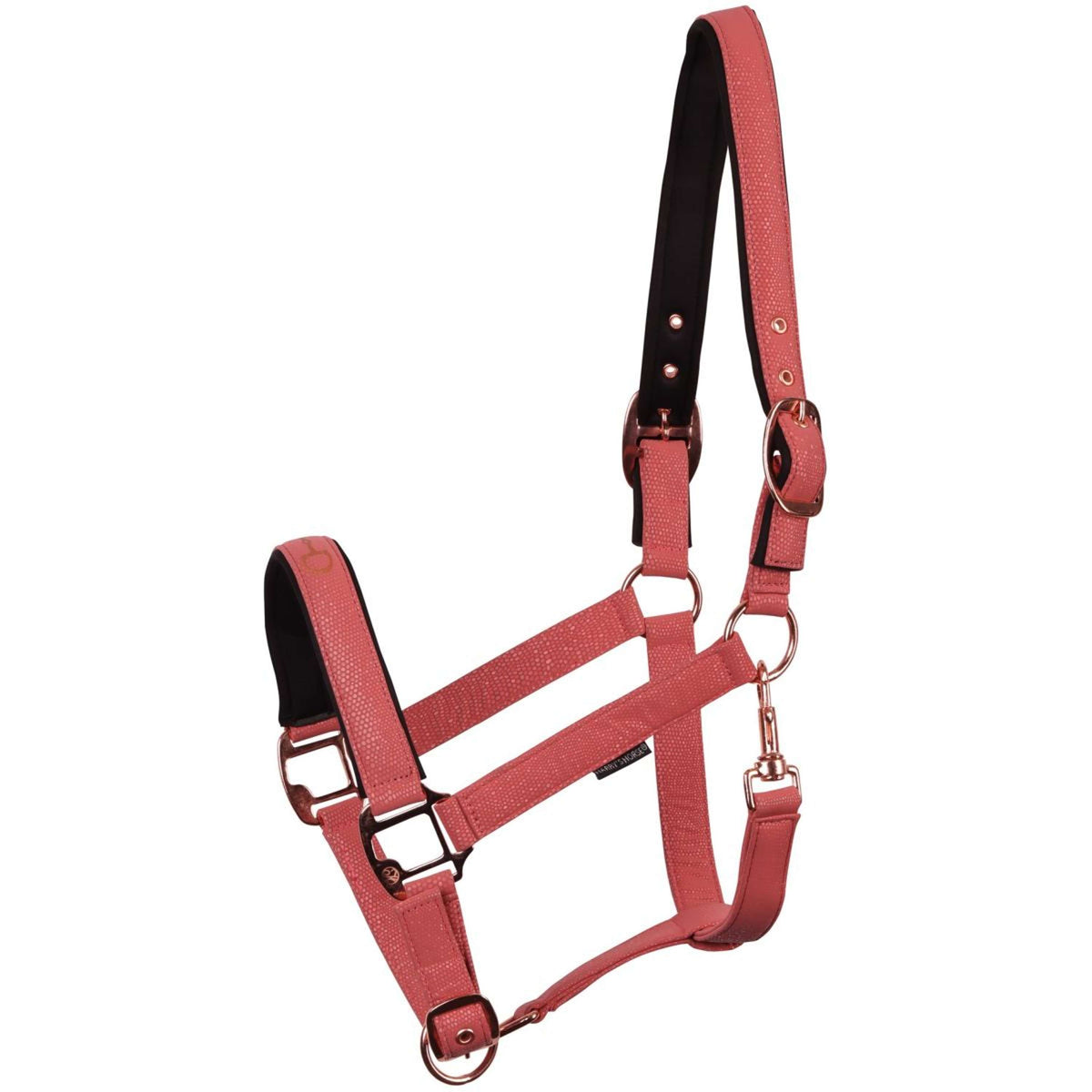 Harry's Horse Halter Bit Pink