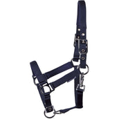 Harry's Horse Foal Halter Padded Navy