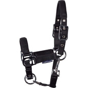 Harry's Horse Foal Halter Padded Black