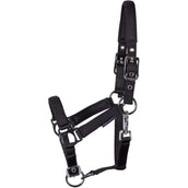 Harry's Horse Foal Halter Padded Black