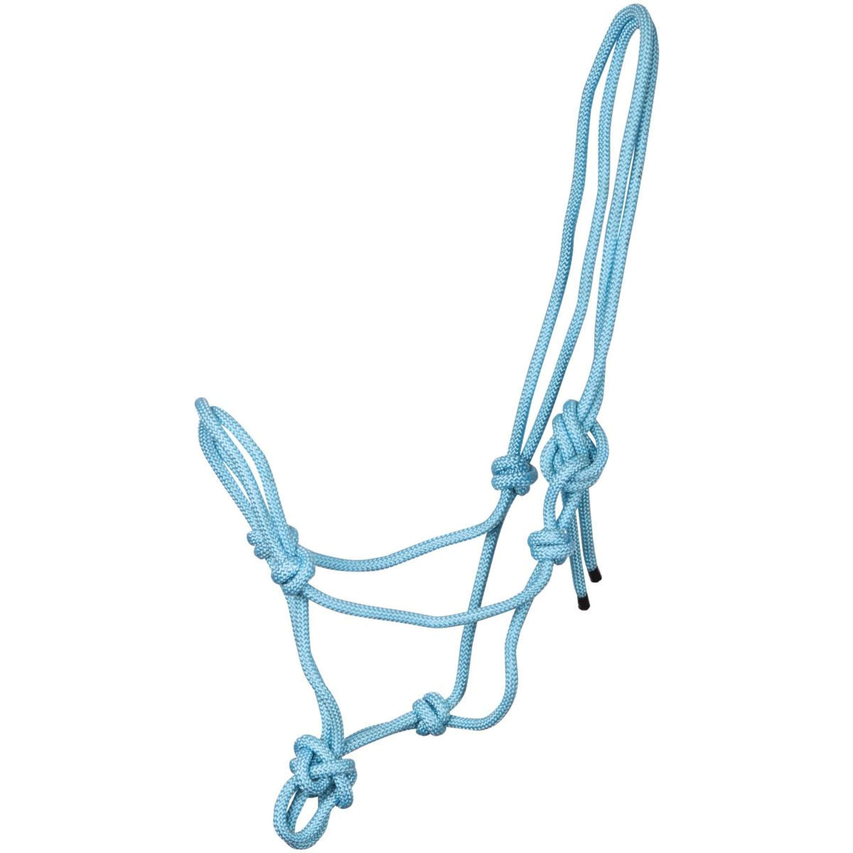 Harry's Horse Rope Halter Lightblue