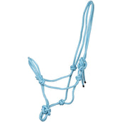 Harry's Horse Rope Halter Lightblue