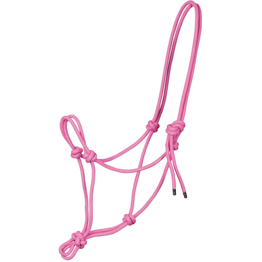 Harry's Horse Rope Halter Pink