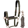 Harry's Horse Head Collar Set Just Ride Summer Chique Kambaba
