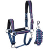 Harry's Horse Head Collar Set Equestrian Society Moonlit Ocean