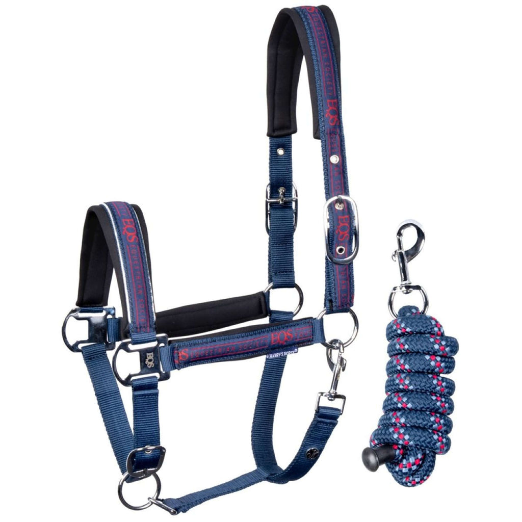 Harry's Horse Head Collar Set Equestrian Society Moonlit Ocean