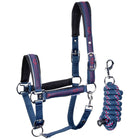 Harry's Horse Head Collar Set Equestrian Society Moonlit Ocean