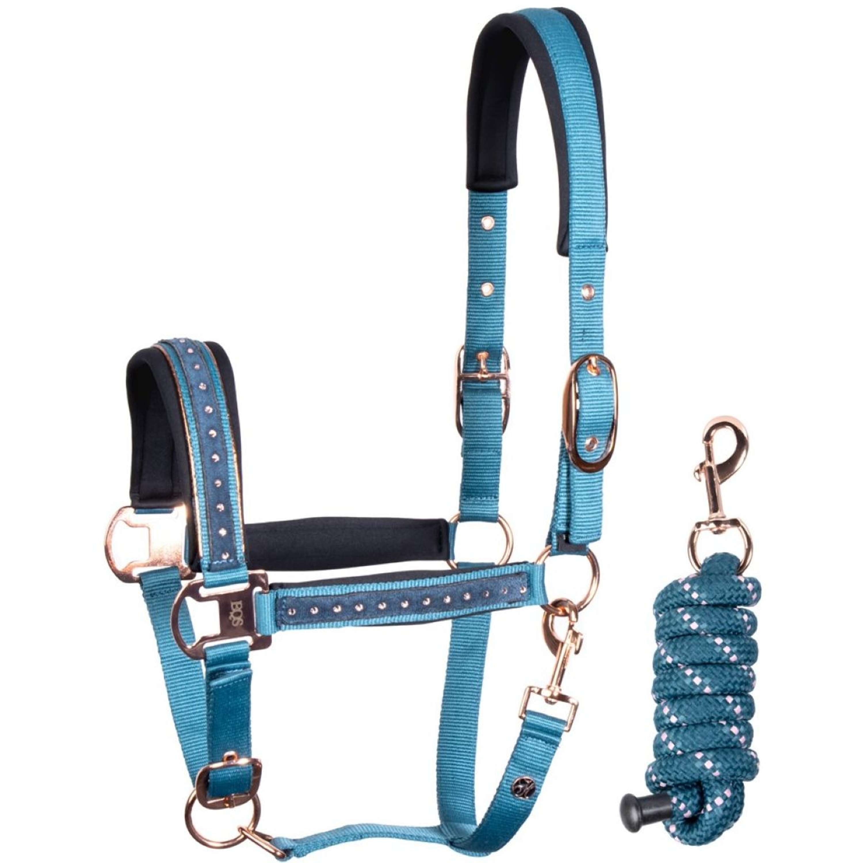 Harry's Horse Halter Set Crystal Tapestry