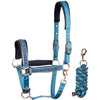 Harry's Horse Head Collar Set Crystal Tapestry