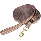 Harry's Horse Lunging Side Rope Soft Coffee Quartz