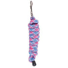 Harry's Horse Mounty Leadrope Snap Hook Fuchsia/Blue/Lila