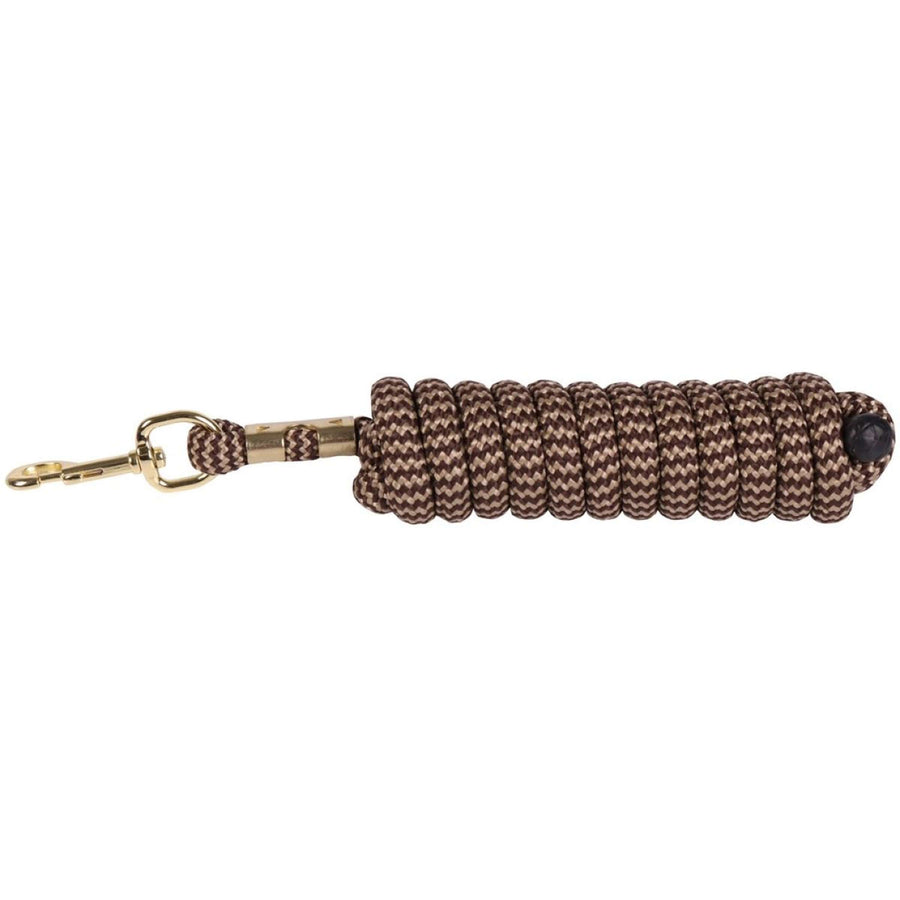 Harry's Horse Lead Rope Comfort Brown/taupe