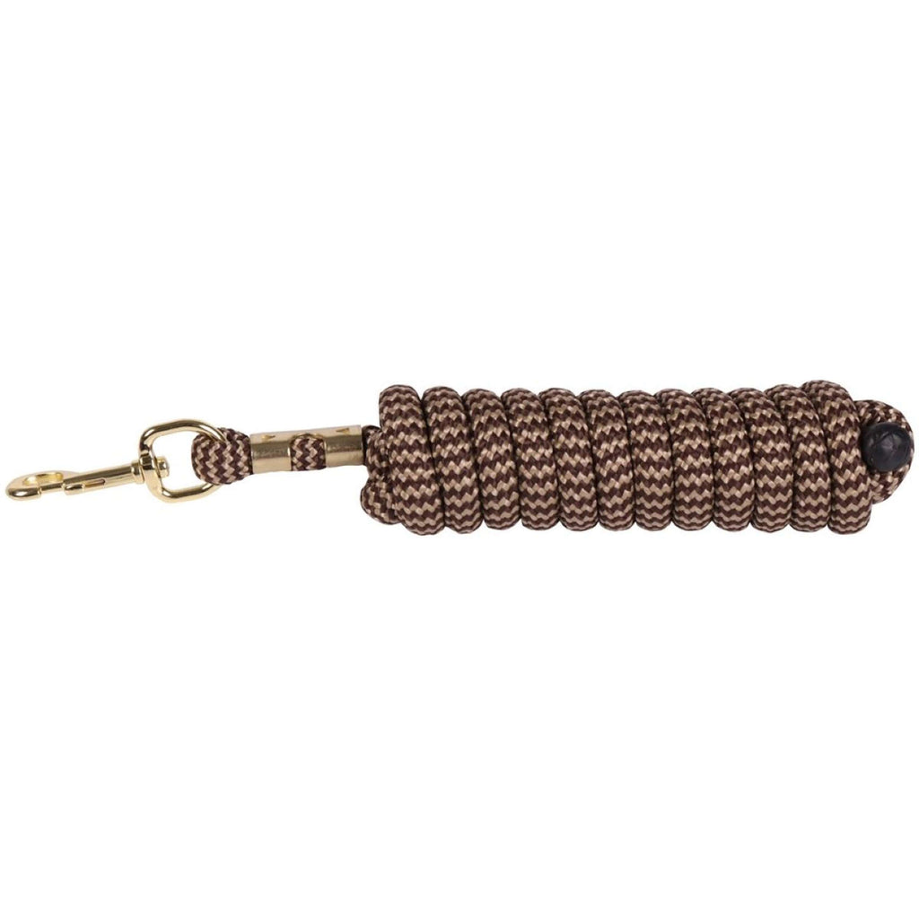 Harry's Horse Lead Rope Comfort Brown/taupe