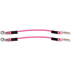 Harry's Horse Trailer Ties Elastic Panic Fuchsia