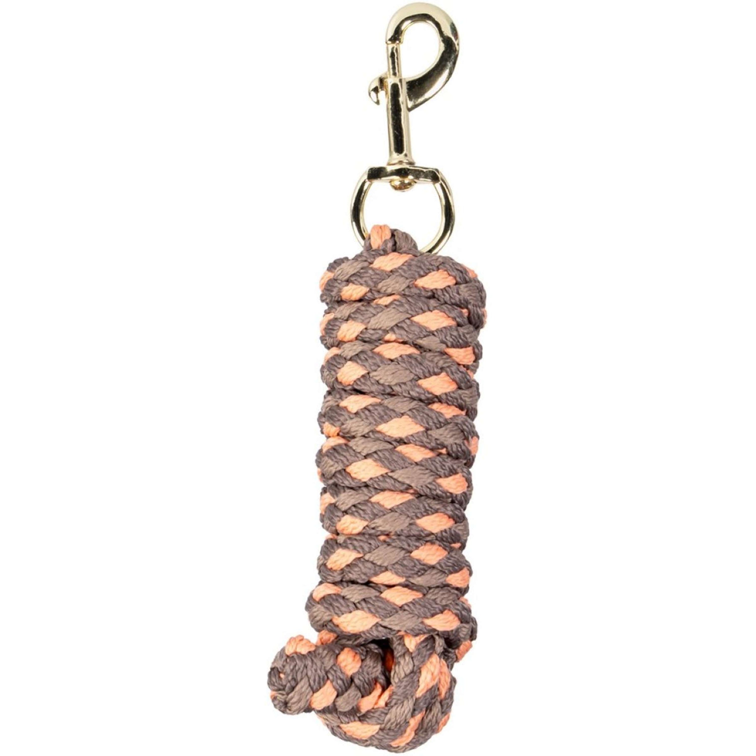 Harry's Horse Lead Rope SU26 Coffee Quartz